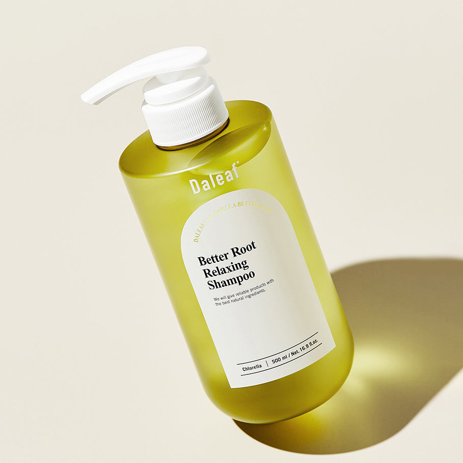 Chlorella Better Root Relaxing Shampoo