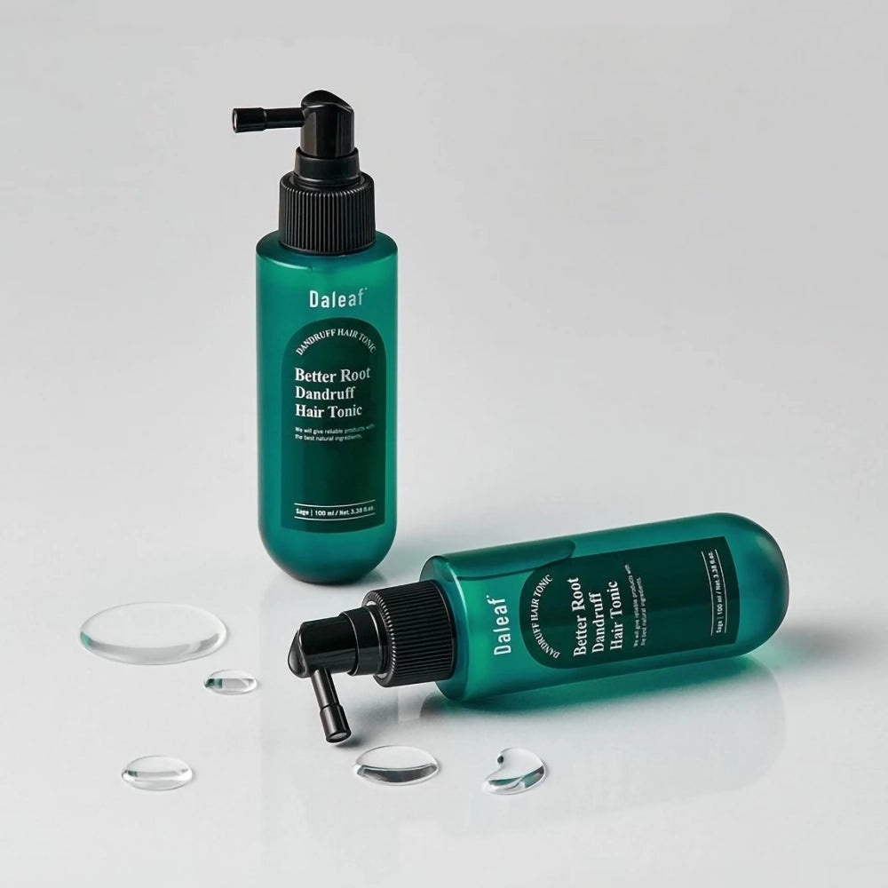 Sage Better Root Dandruff Hair Tonic