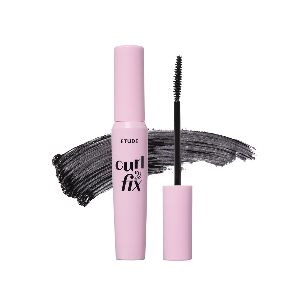 Curl Fix Mascara [#1 Black]