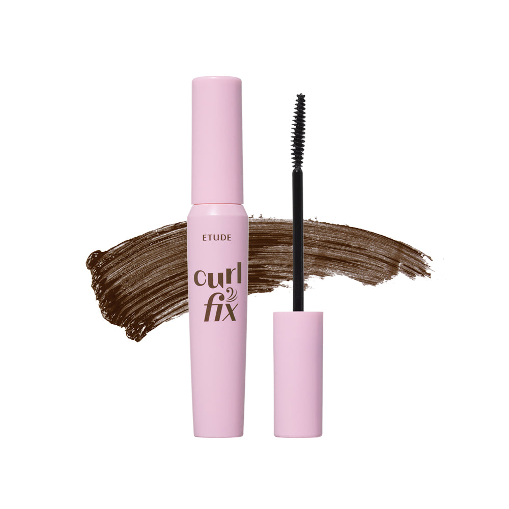 Curl Fix Mascara [#2 Brown]