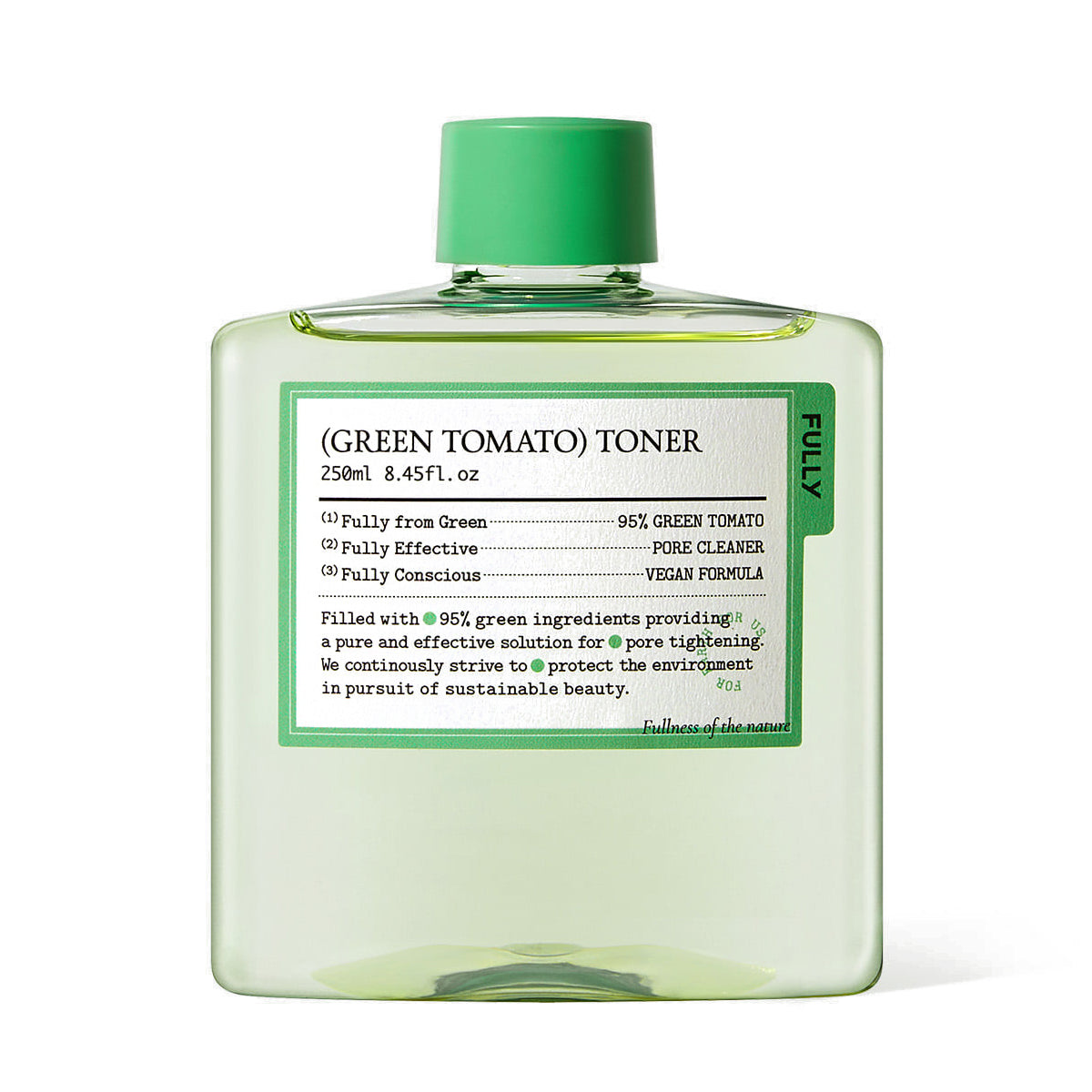 Green Tomato Toner