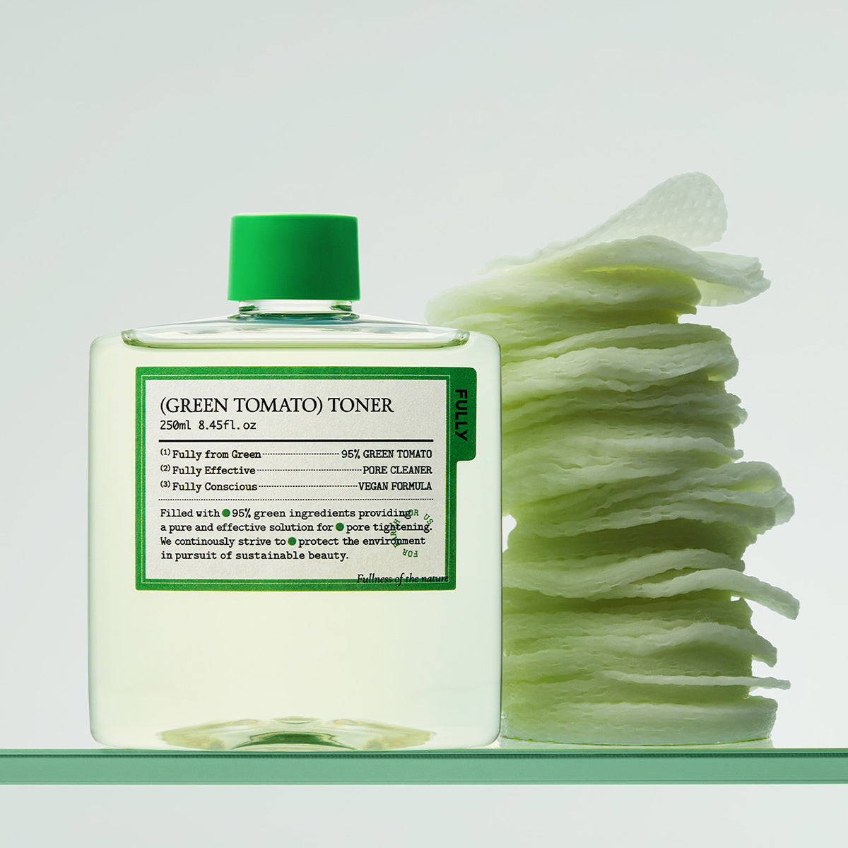 Green Tomato Toner