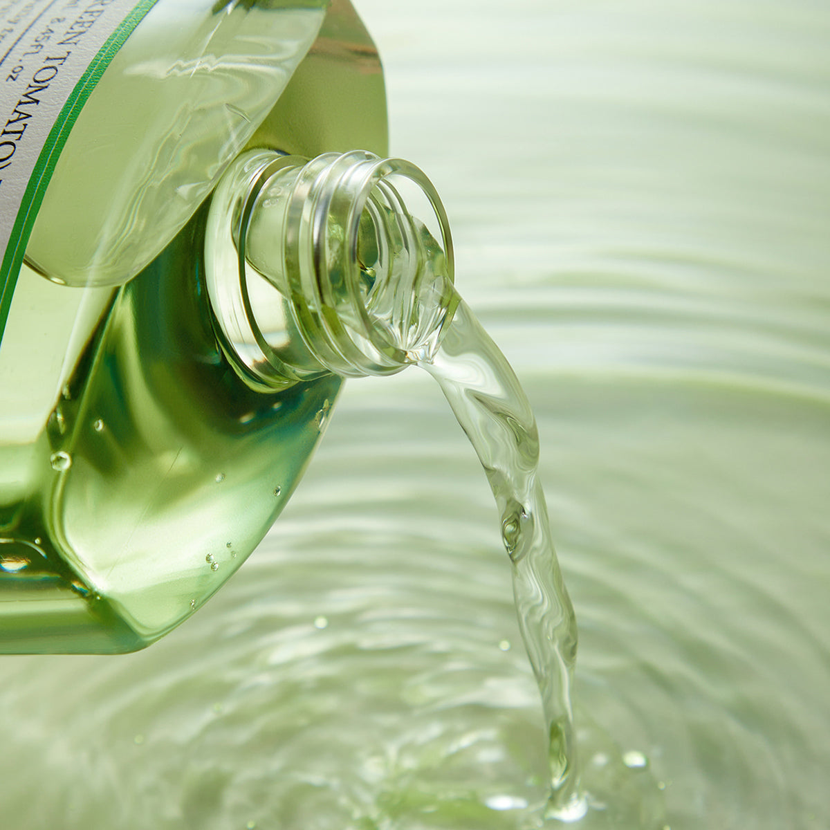 Green Tomato Toner