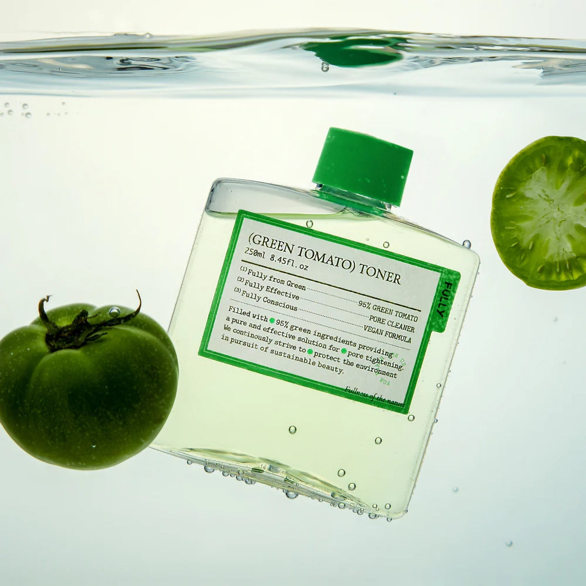 Green Tomato Toner