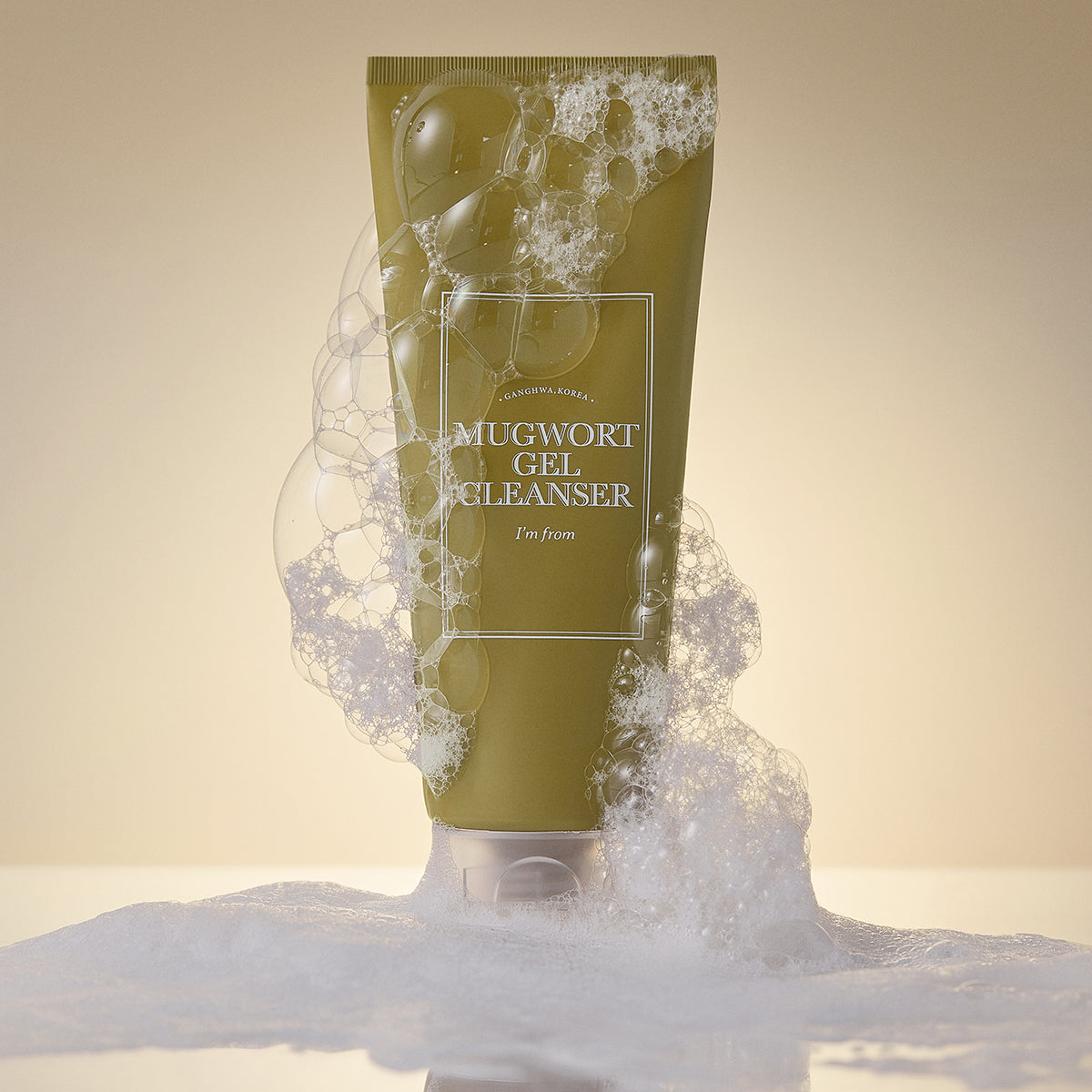 Mugwort Gel Cleanser