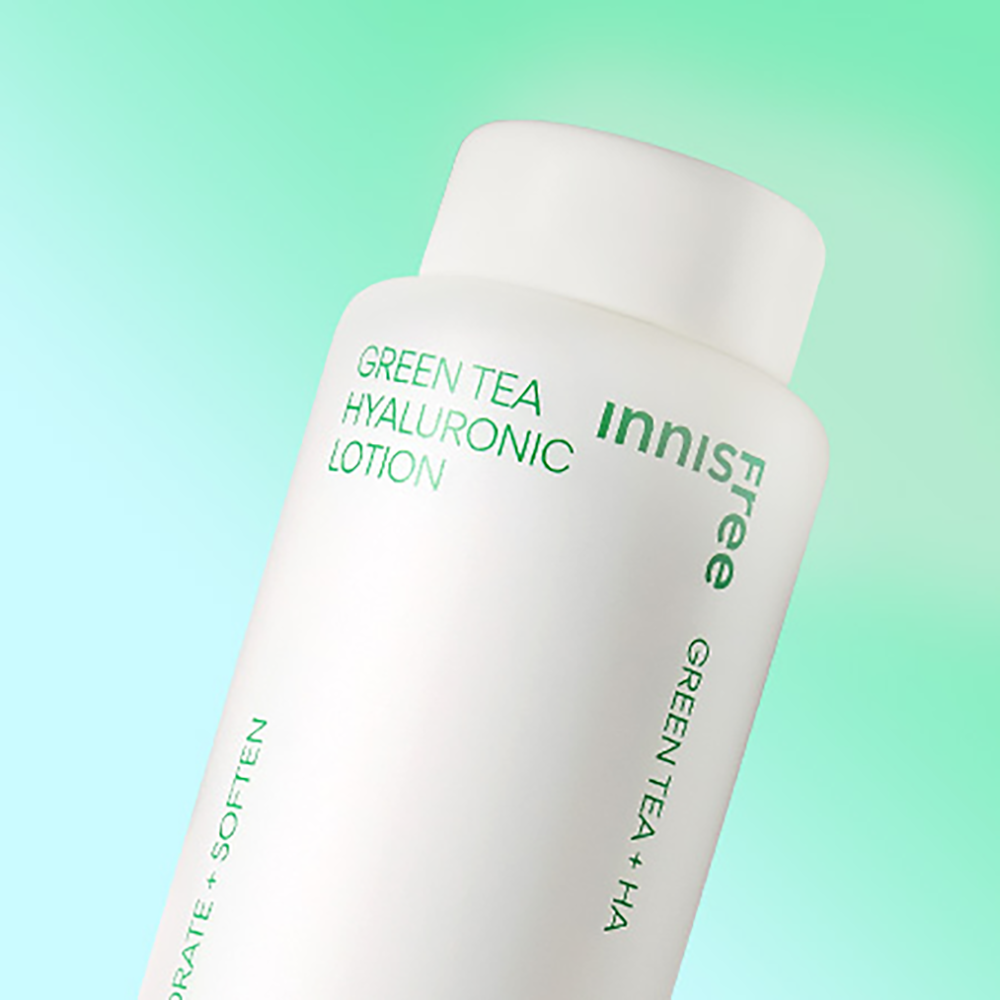 Green Tea Hyaluronic Lotion