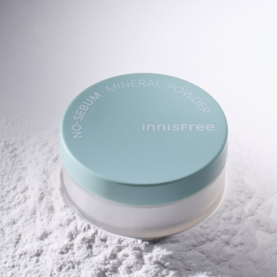 No-Sebum Mineral Powder