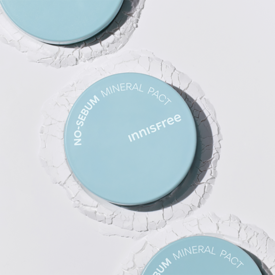 No-Sebum Mineral Powder