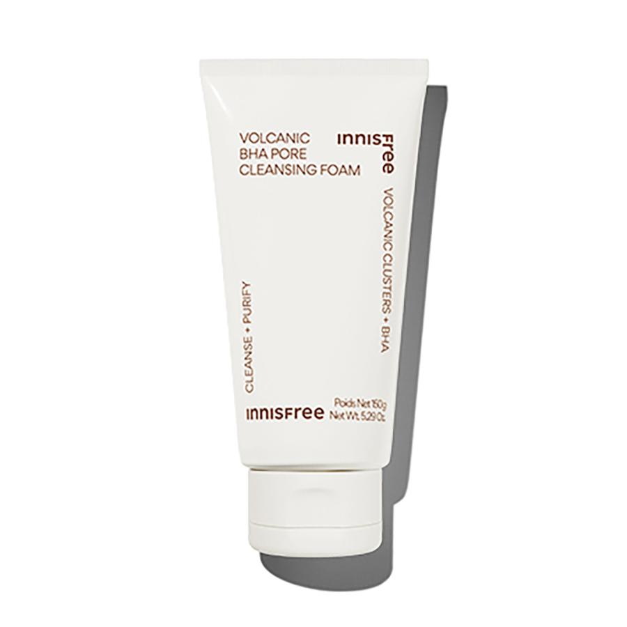 Volcanic Pore BHA Cleansing Foam