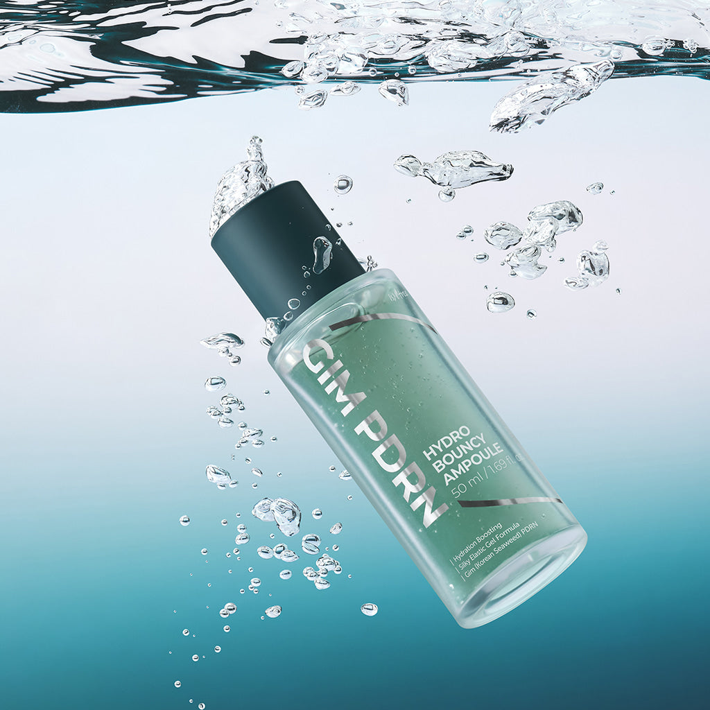 Gim PDRN Hydro Bouncy Ampoule