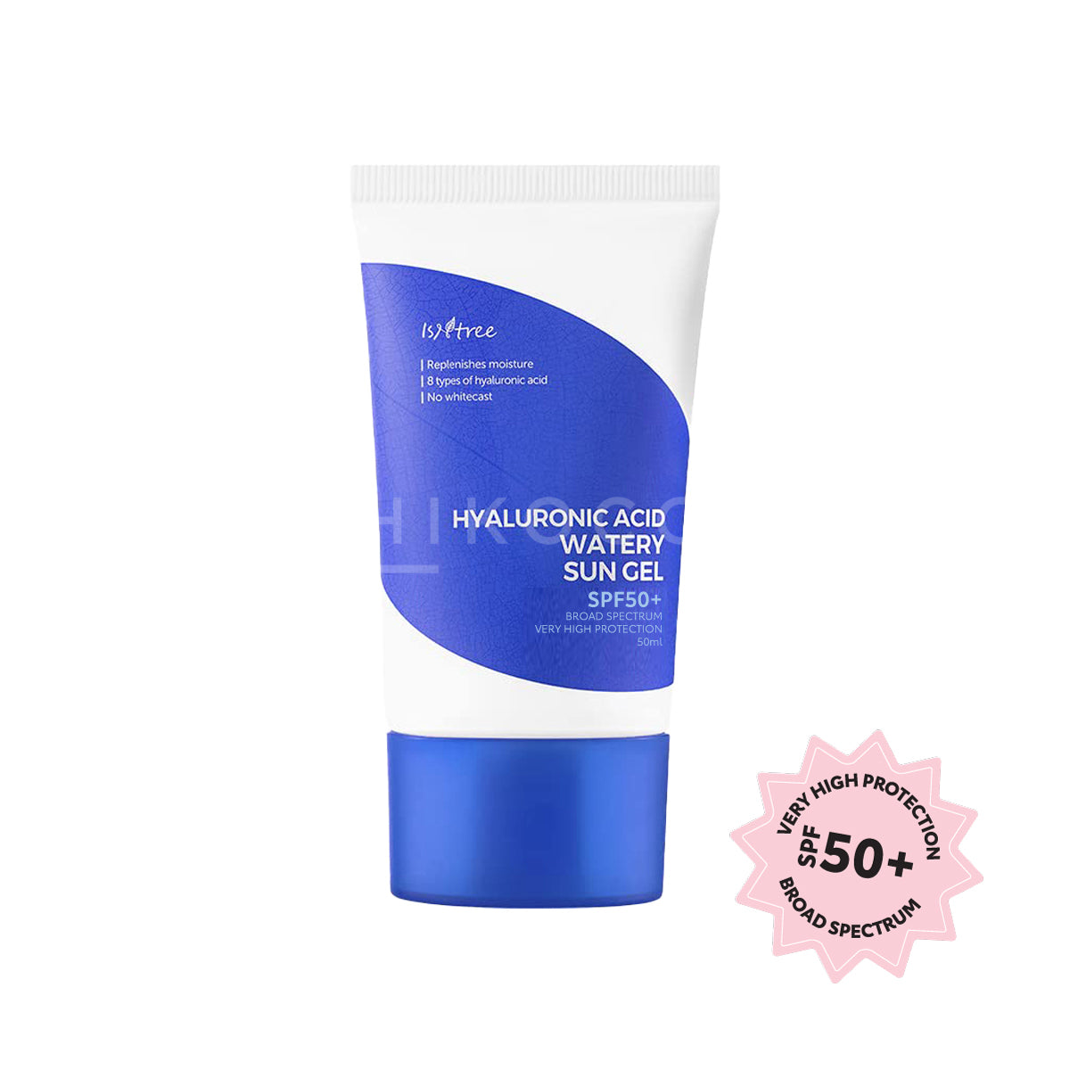 Hyaluronic Acid Watery Sun Gel SPF50+ Broad Spectrum