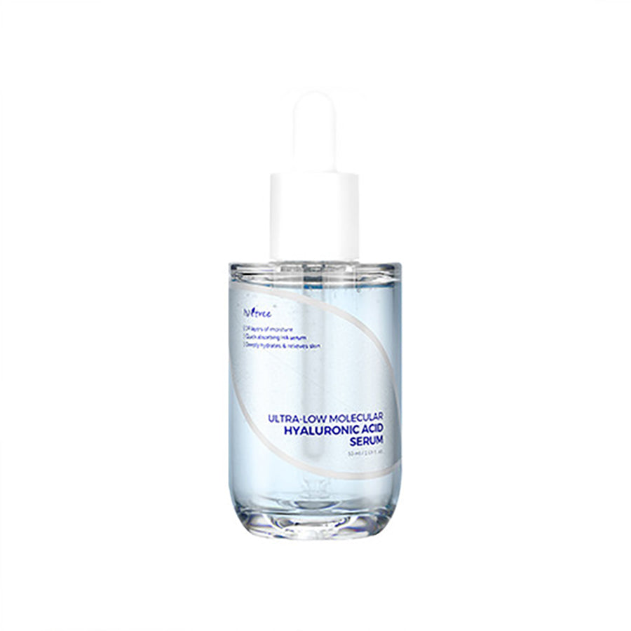 Ultra-Low Molecular Hyaluronic Acid Serum