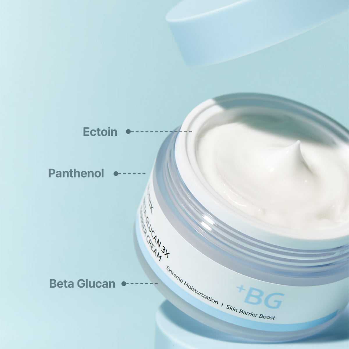 Beta-Glucan 3X Barrier Cream
