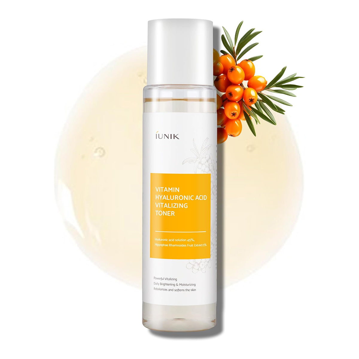 Vitamin Hyaluronic Acid Vitalising Toner