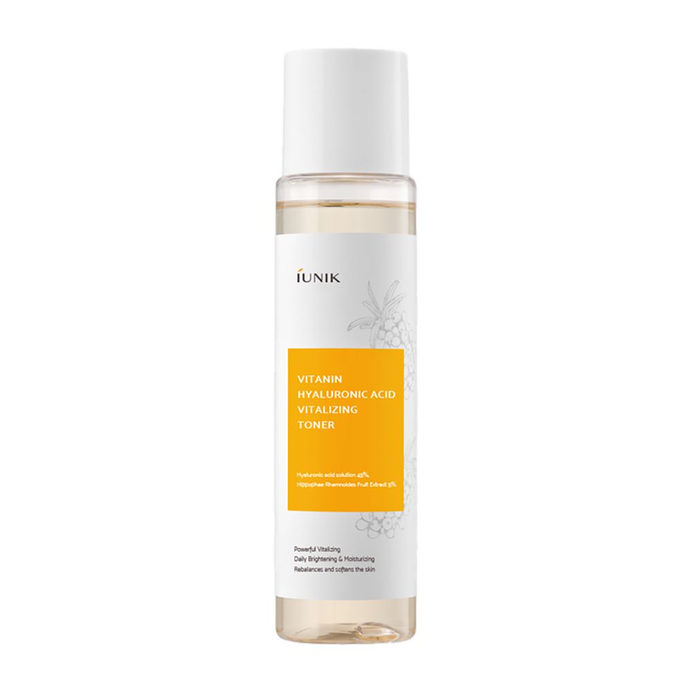 Vitamin Hyaluronic Acid Vitalising Toner