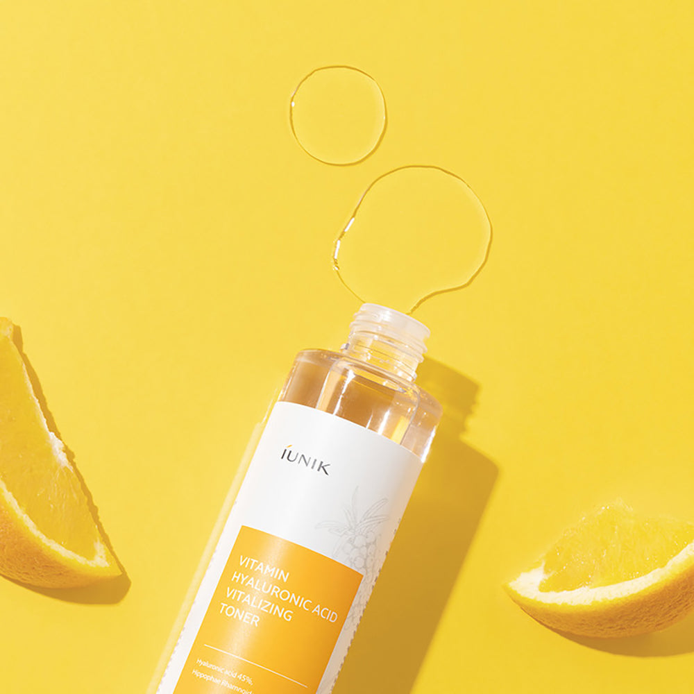 Vitamin Hyaluronic Acid Vitalising Toner