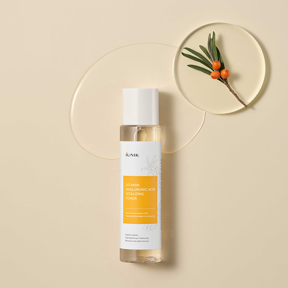 Vitamin Hyaluronic Acid Vitalising Toner