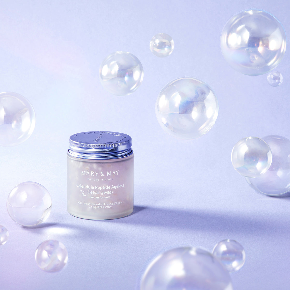 Calendula Peptide Ageless Sleeping Mask