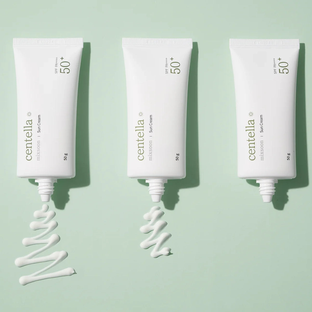 Centella Sun Cream SPF50+ Broad Spectrum