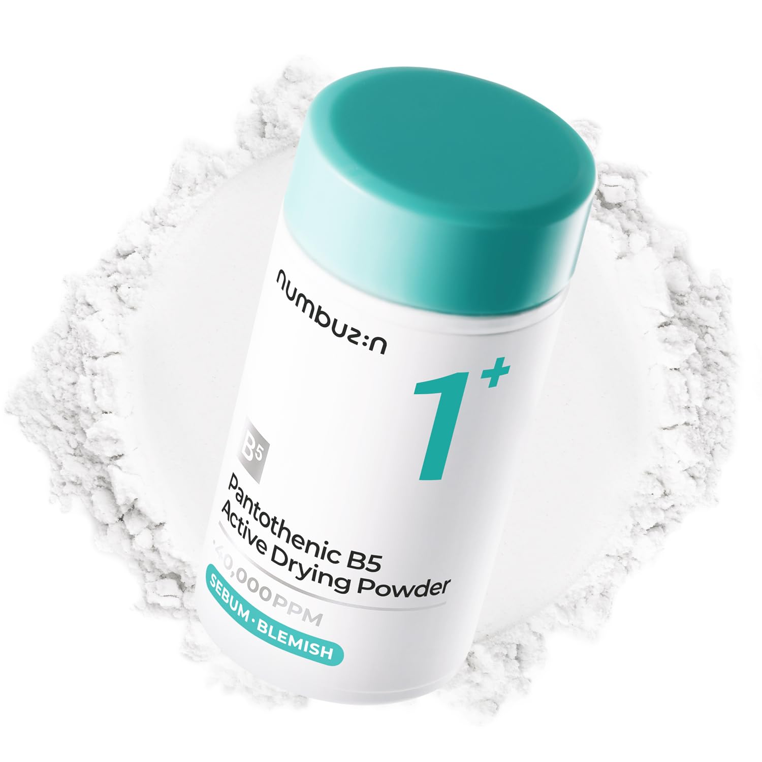 No.1+ Pantothenic B5 Active Drying Powder