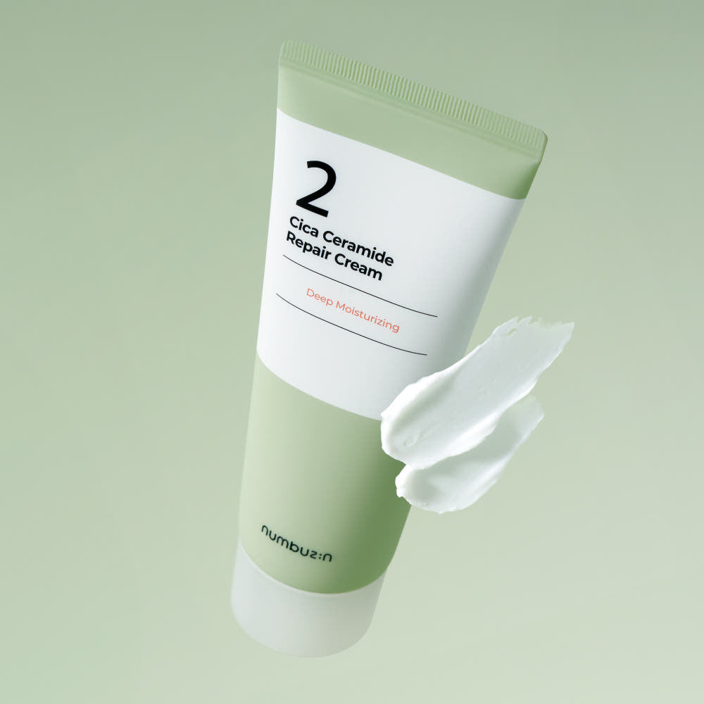 No.2 Cica Ceramide Repair Cream
