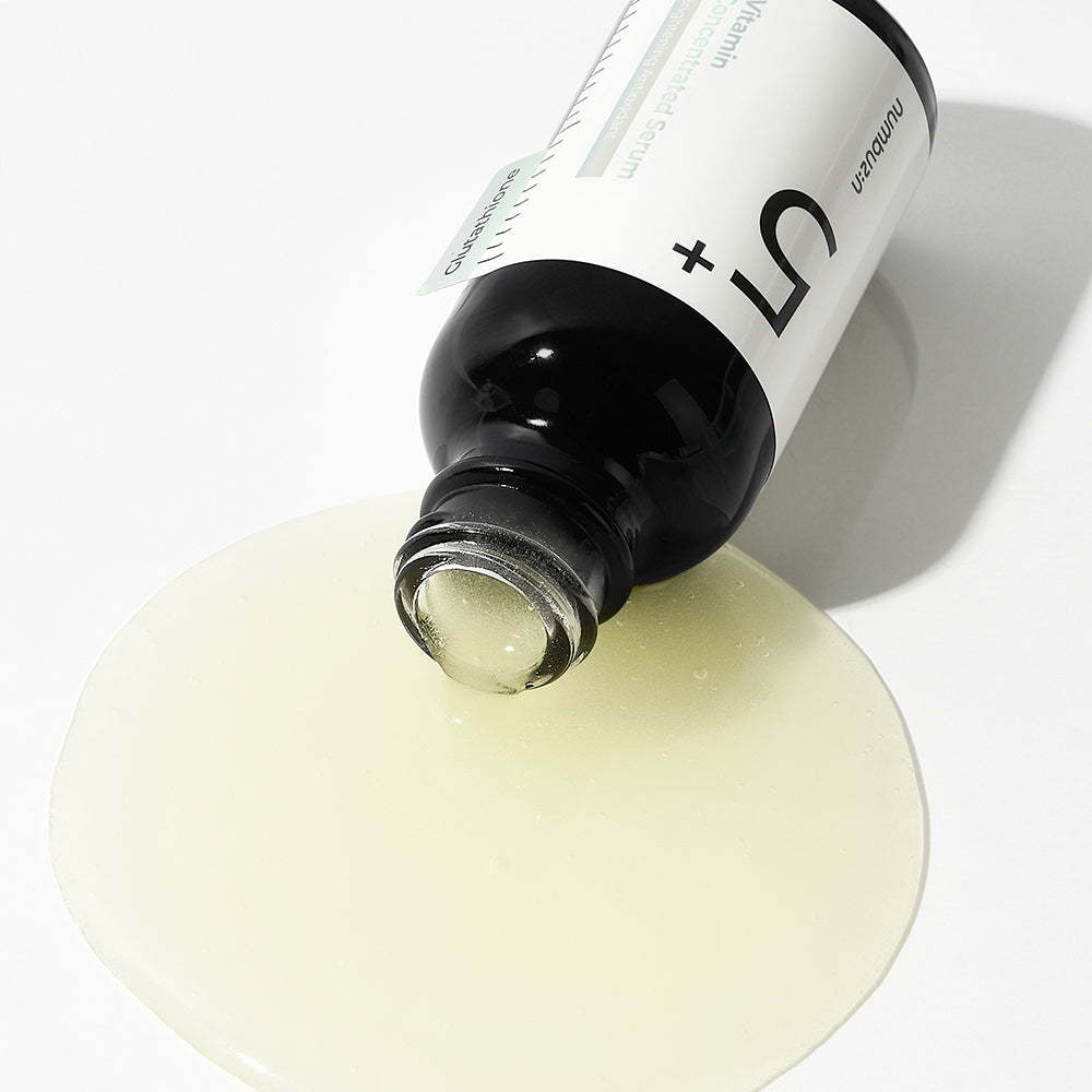 No.5+ Vitamin Concentrated Serum