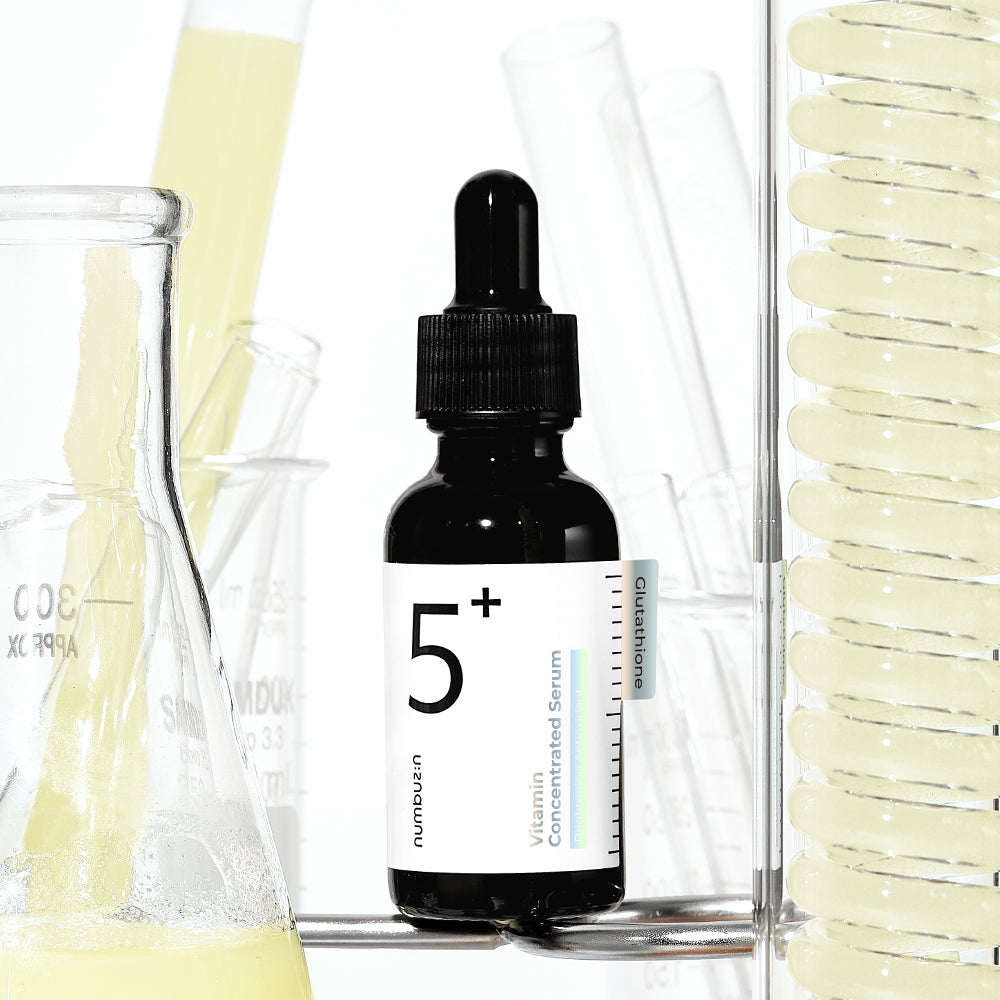 No.5+ Vitamin Concentrated Serum