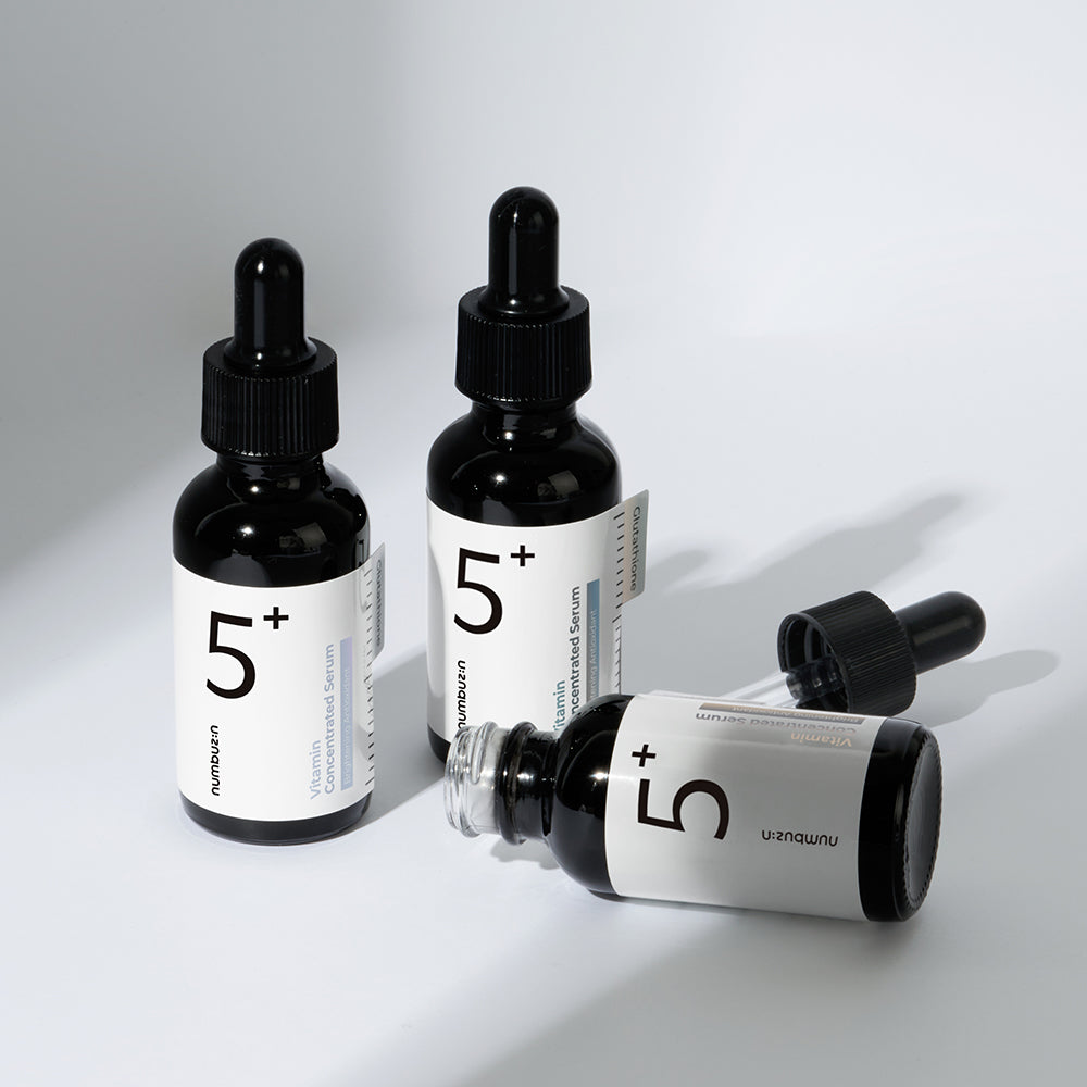 No.5+ Vitamin Concentrated Serum