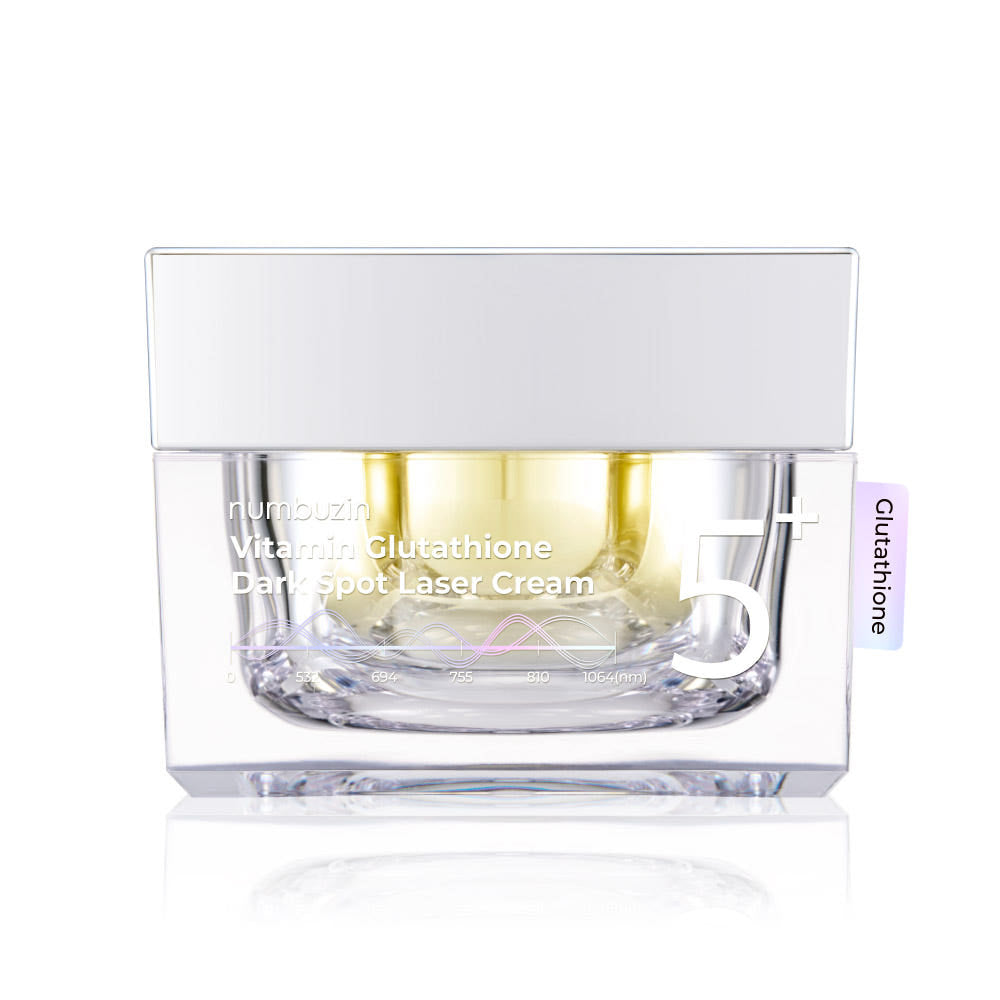 No.5+ Vitamin Glutathione Dark Spot Laser Cream
