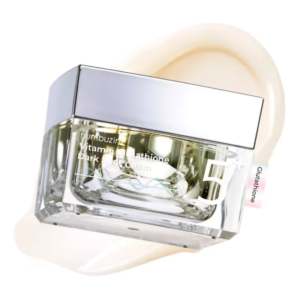 No.5+ Vitamin Glutathione Dark Spot Laser Cream