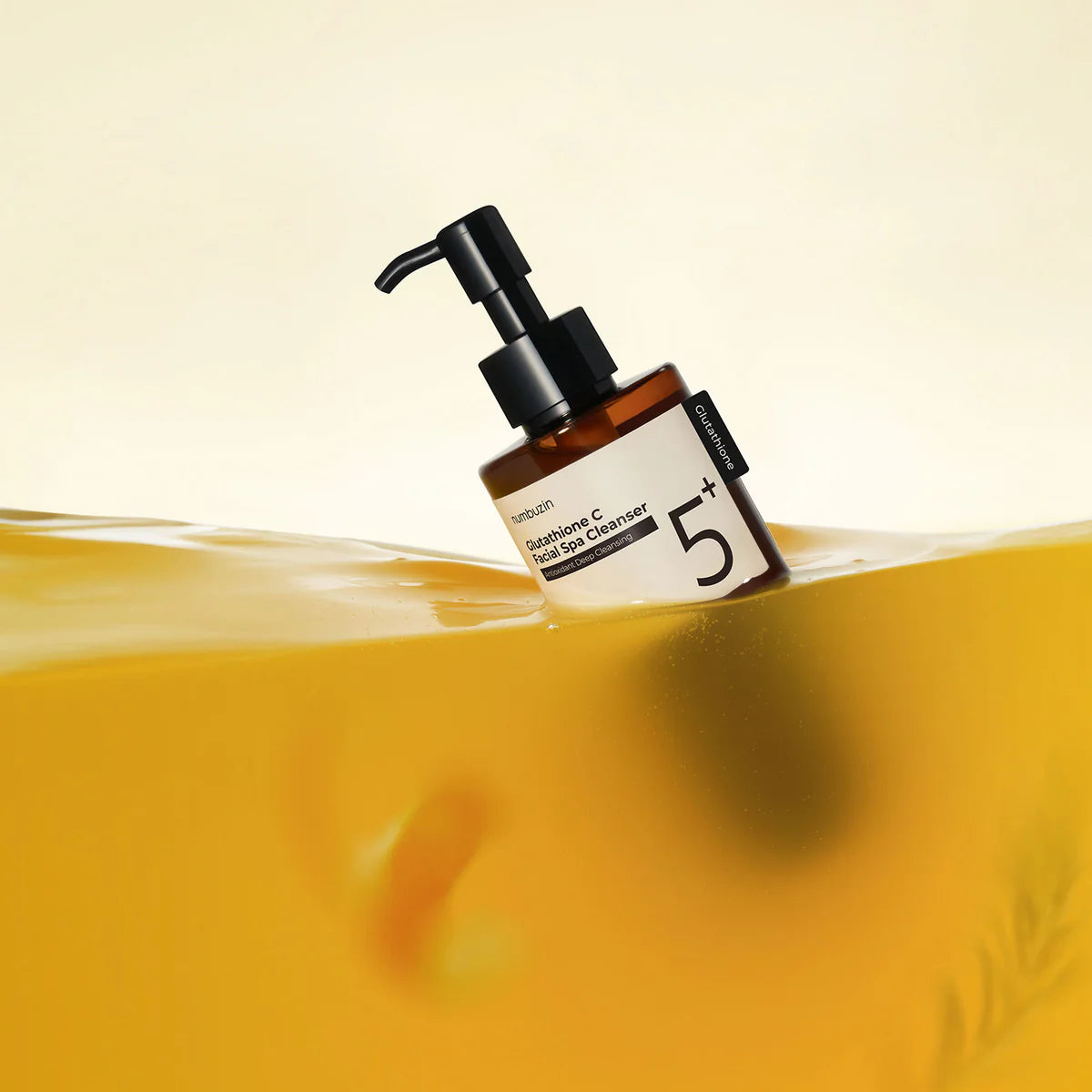 No.5+ Glutathione C Facial Spa Cleanser