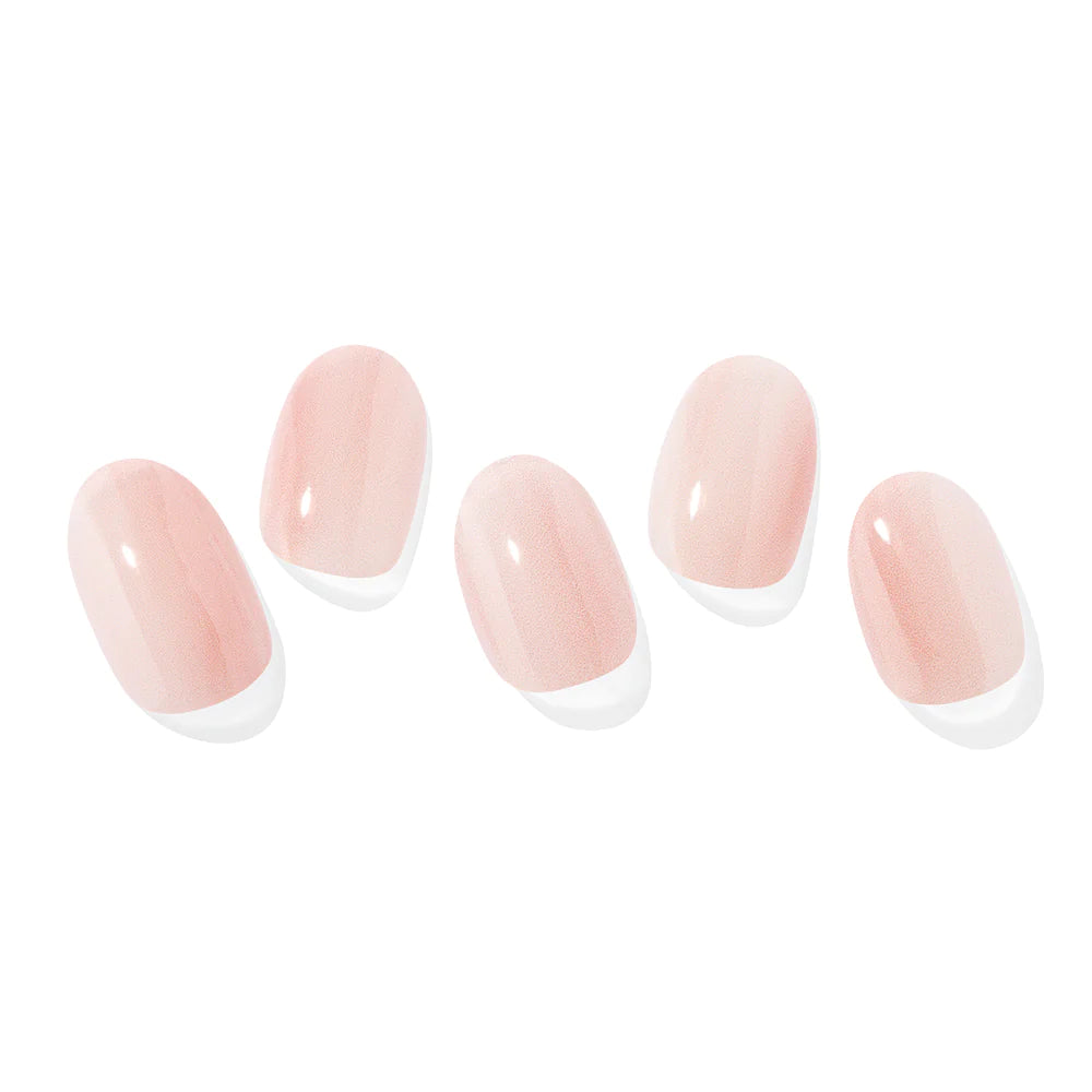 Semi-Cured Gel Nail [#N Apricot]