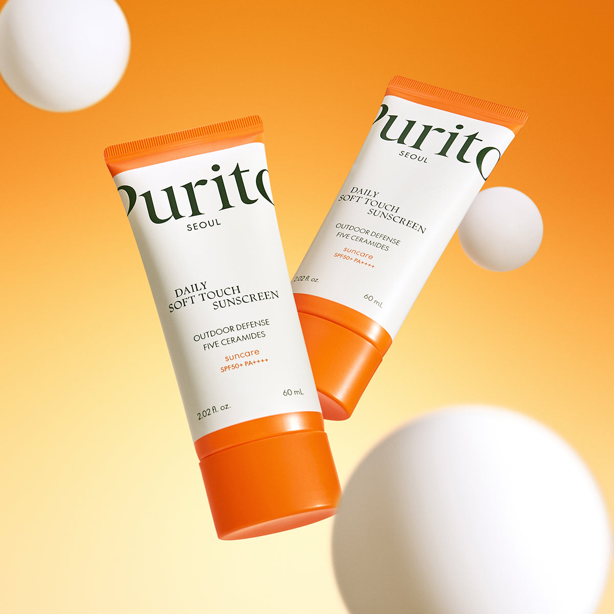 Daily Soft Touch Sunscreen SPF50+ Broad Spectrum