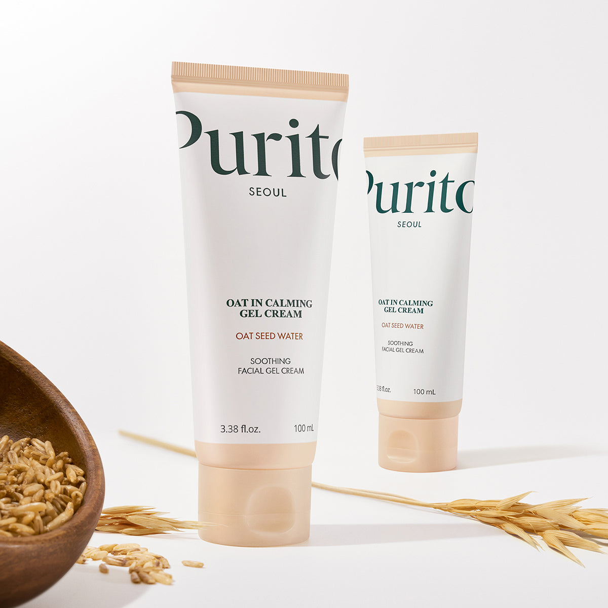 Oat In Calming Gel Cream