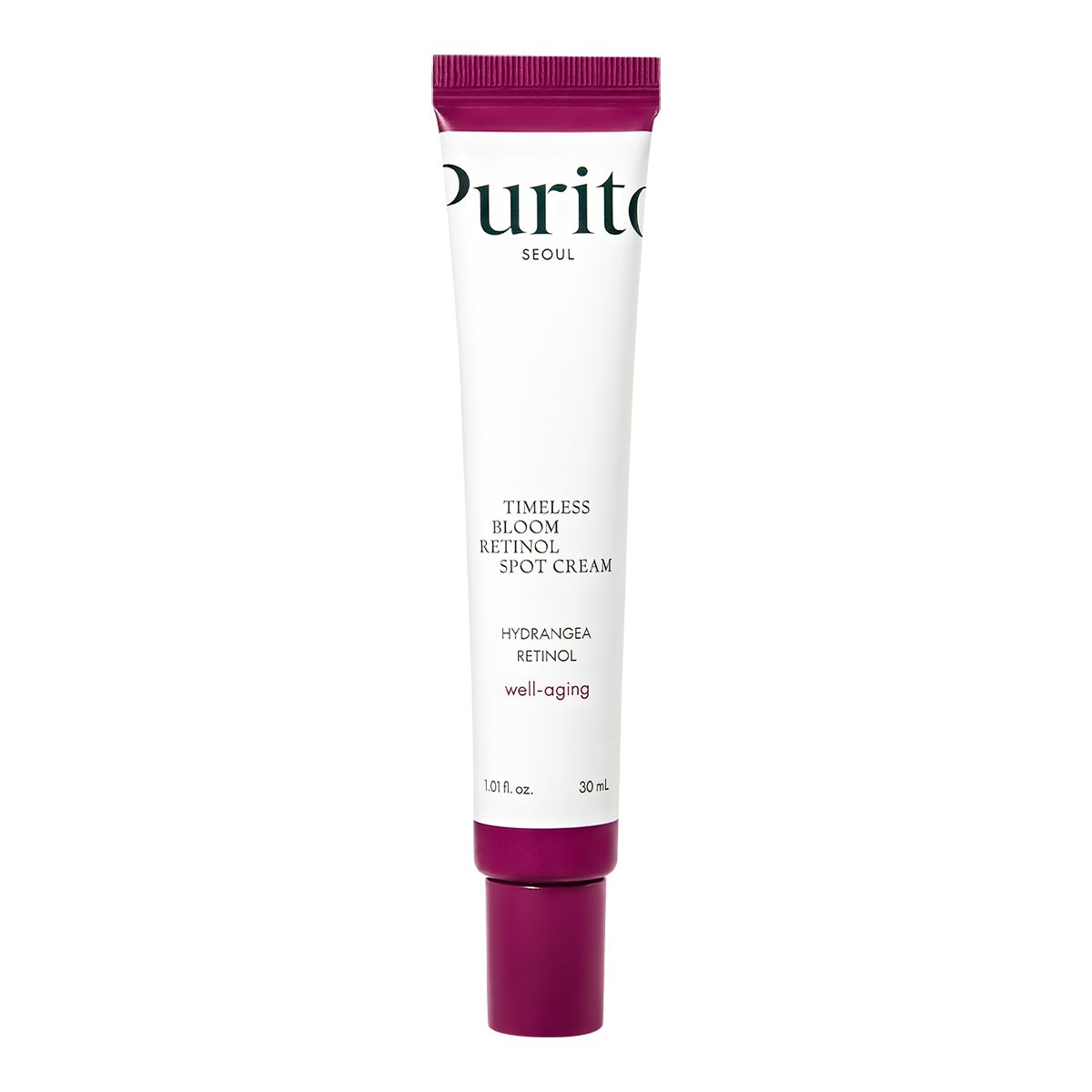 Timeless Bloom Retinol Spot Cream