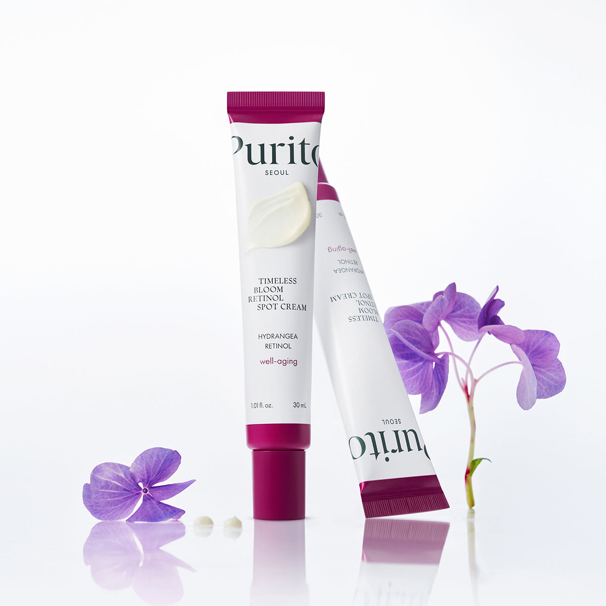 Timeless Bloom Retinol Spot Cream