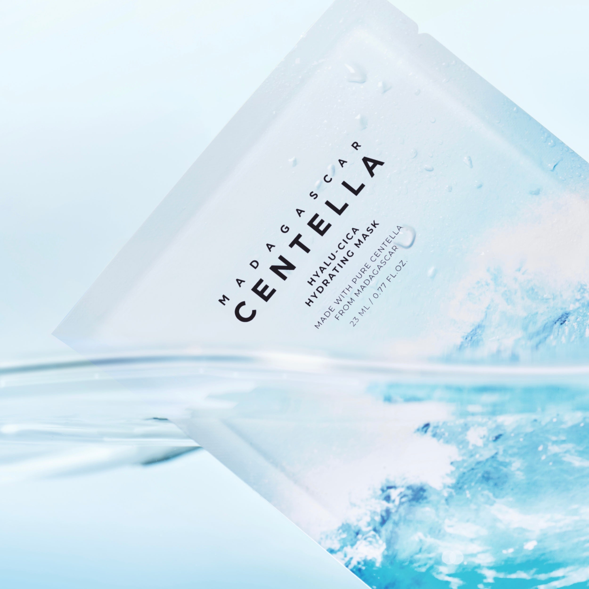 Madagascar Centella Hyalu-Cica Hydrating Mask