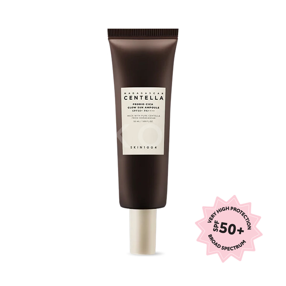 Madagascar Centella Probio-Cica Glow Sun Ampoule