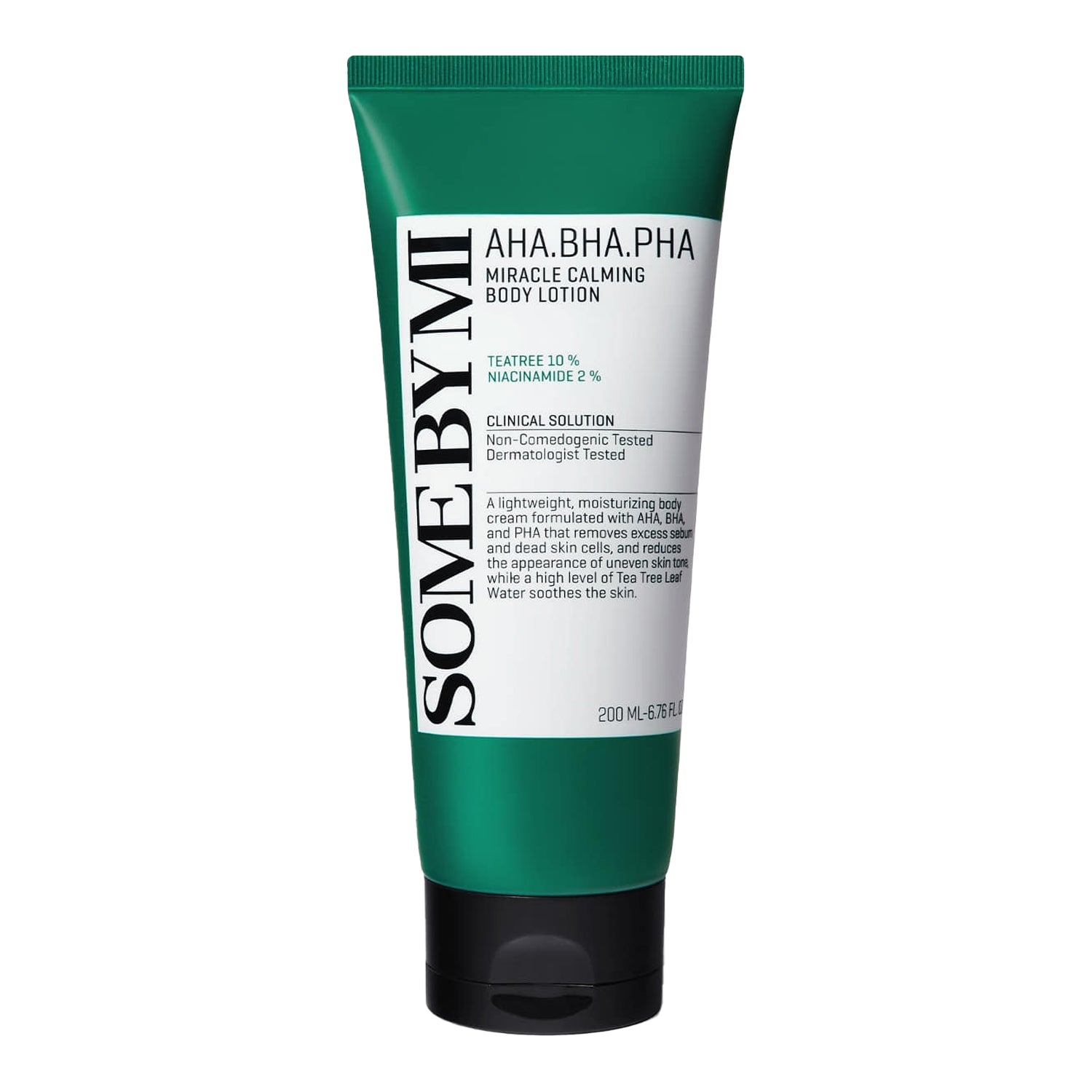 AHA BHA PHA Miracle Calming Body Lotion