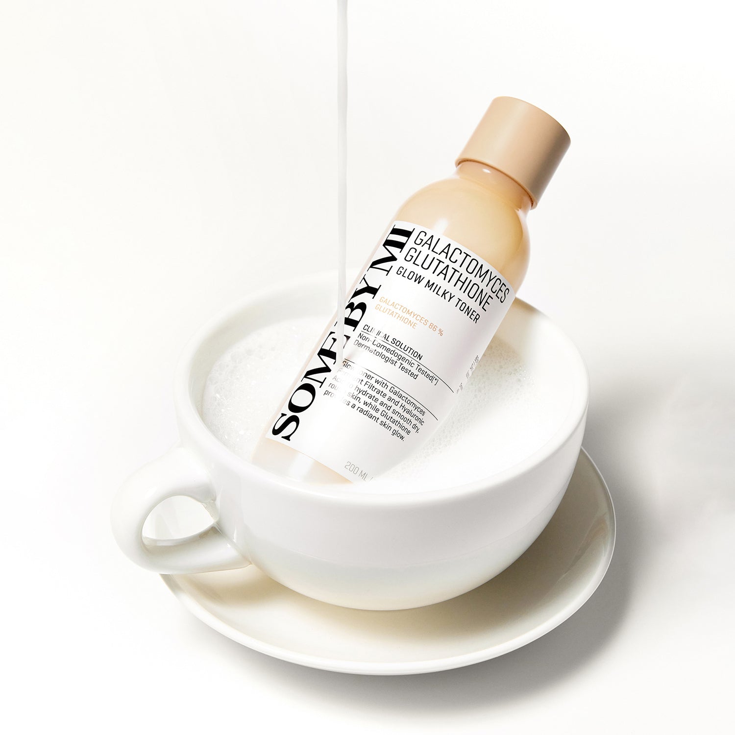 Galactomyces Glutathione Glow Milky Toner