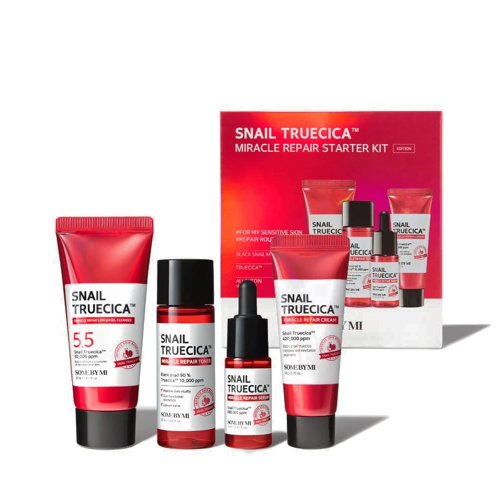 Snail Truecica Miracle Repair Starter Kit