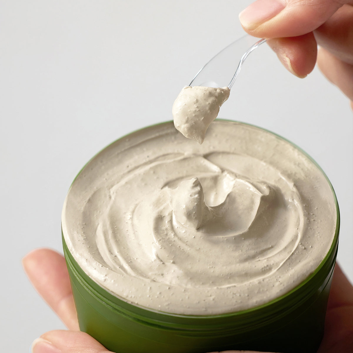 Super Matcha Pore Clean Clay Mask