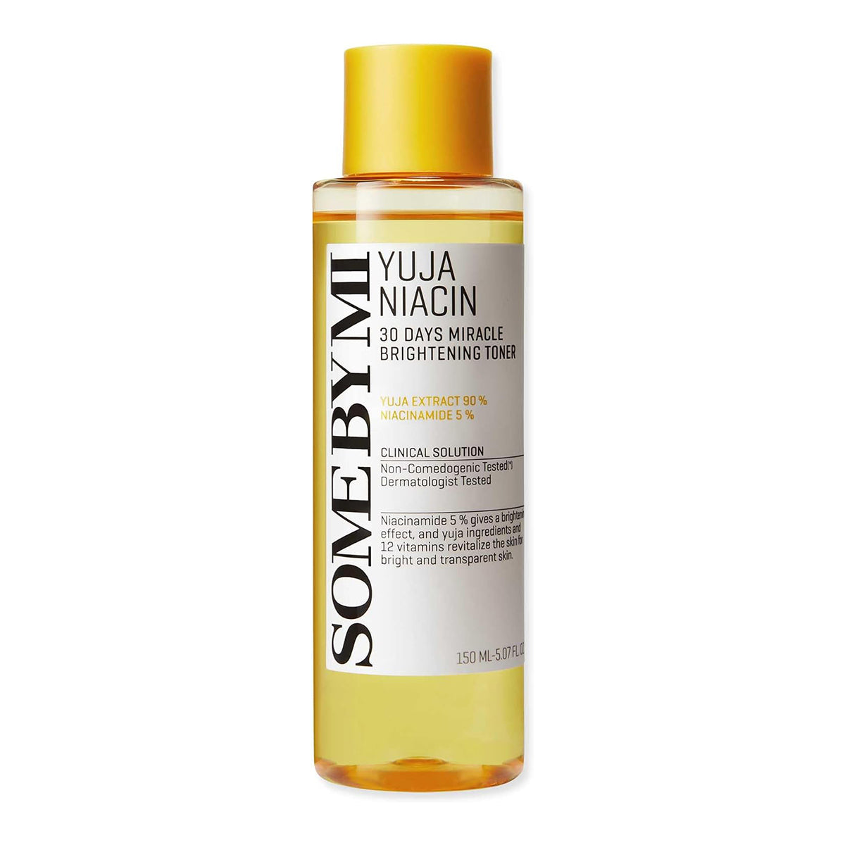 Yuja Niacin 30 Days Miracle Brightening Toner