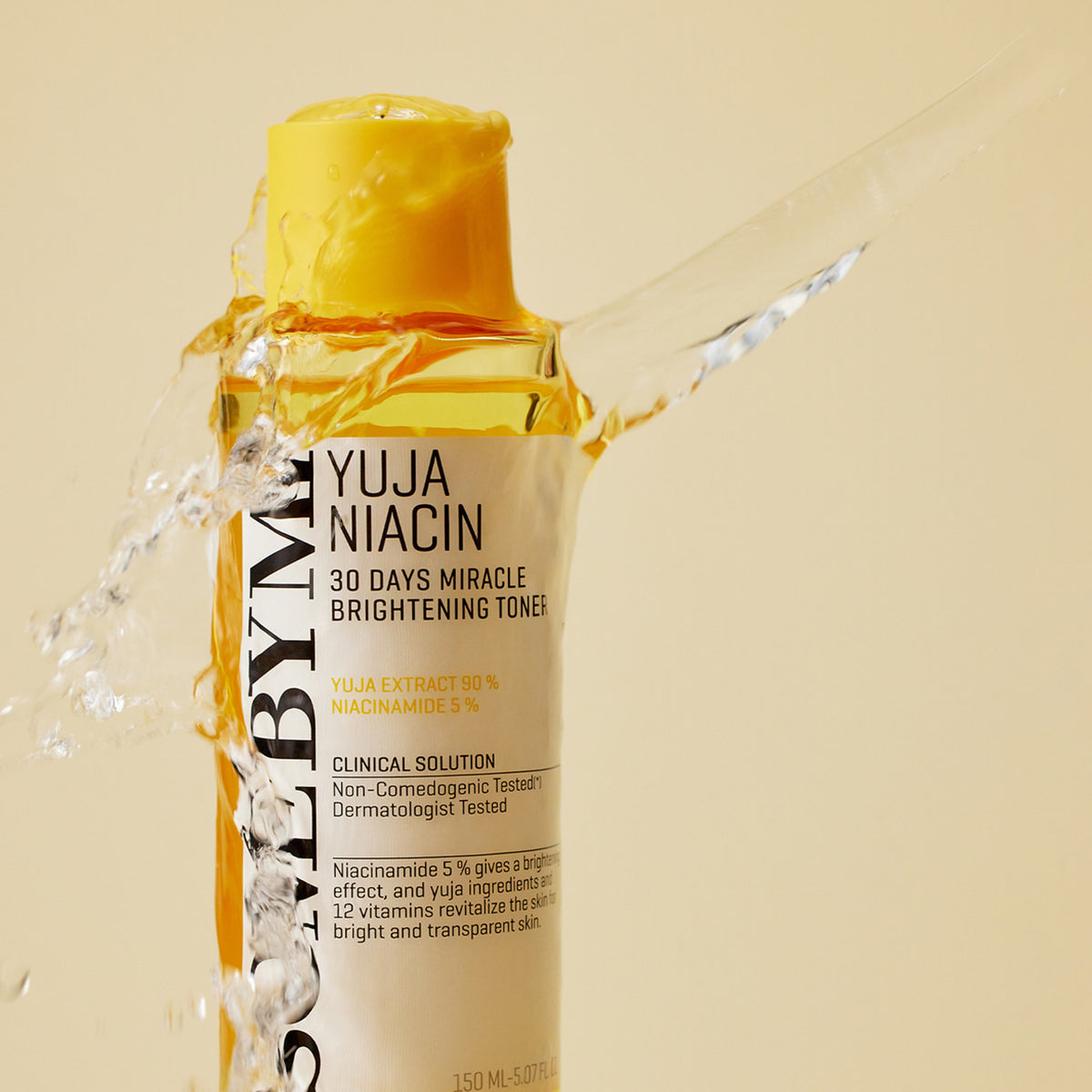 Yuja Niacin 30 Days Miracle Brightening Toner