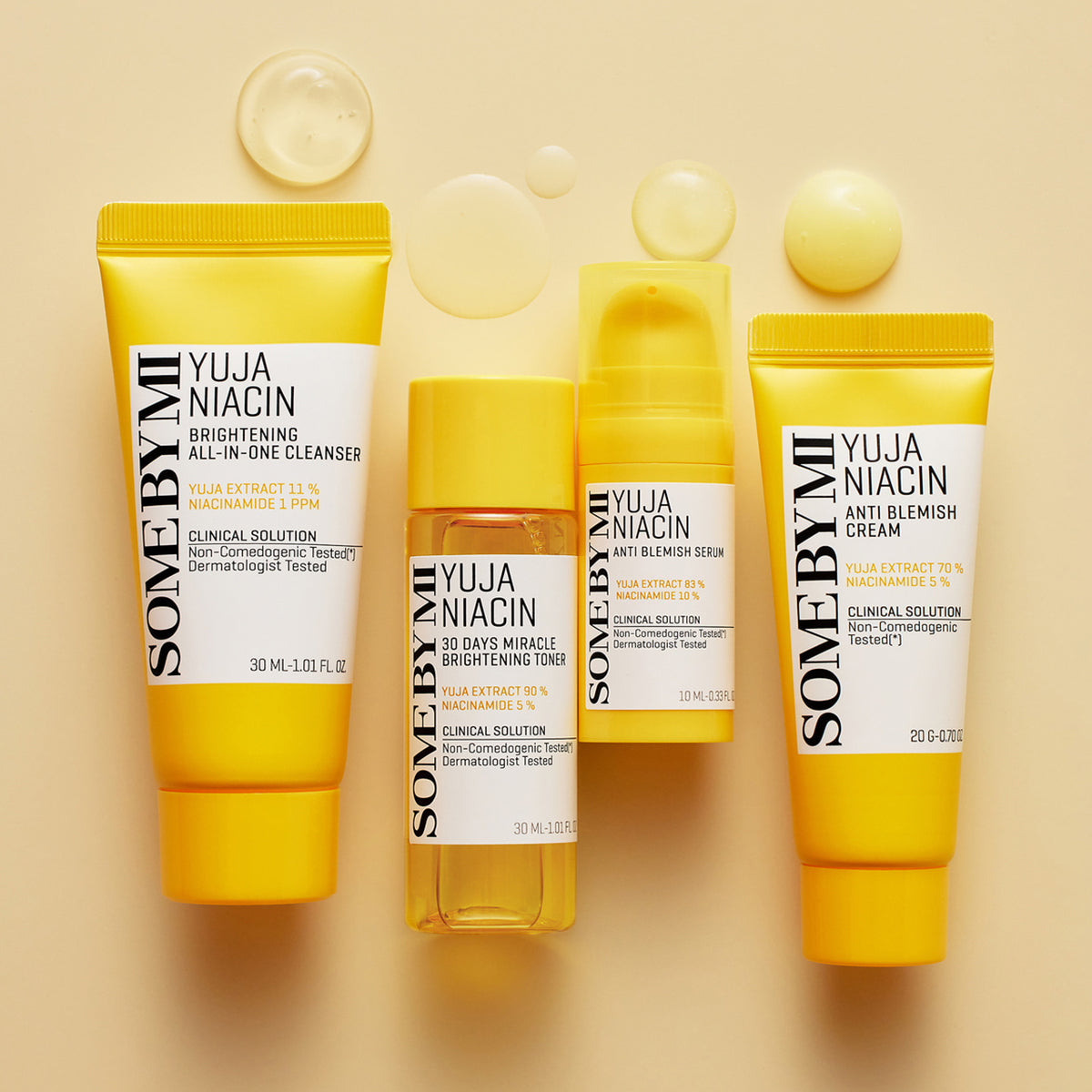 Yuja Niacin Anti Blemish Starter Kit