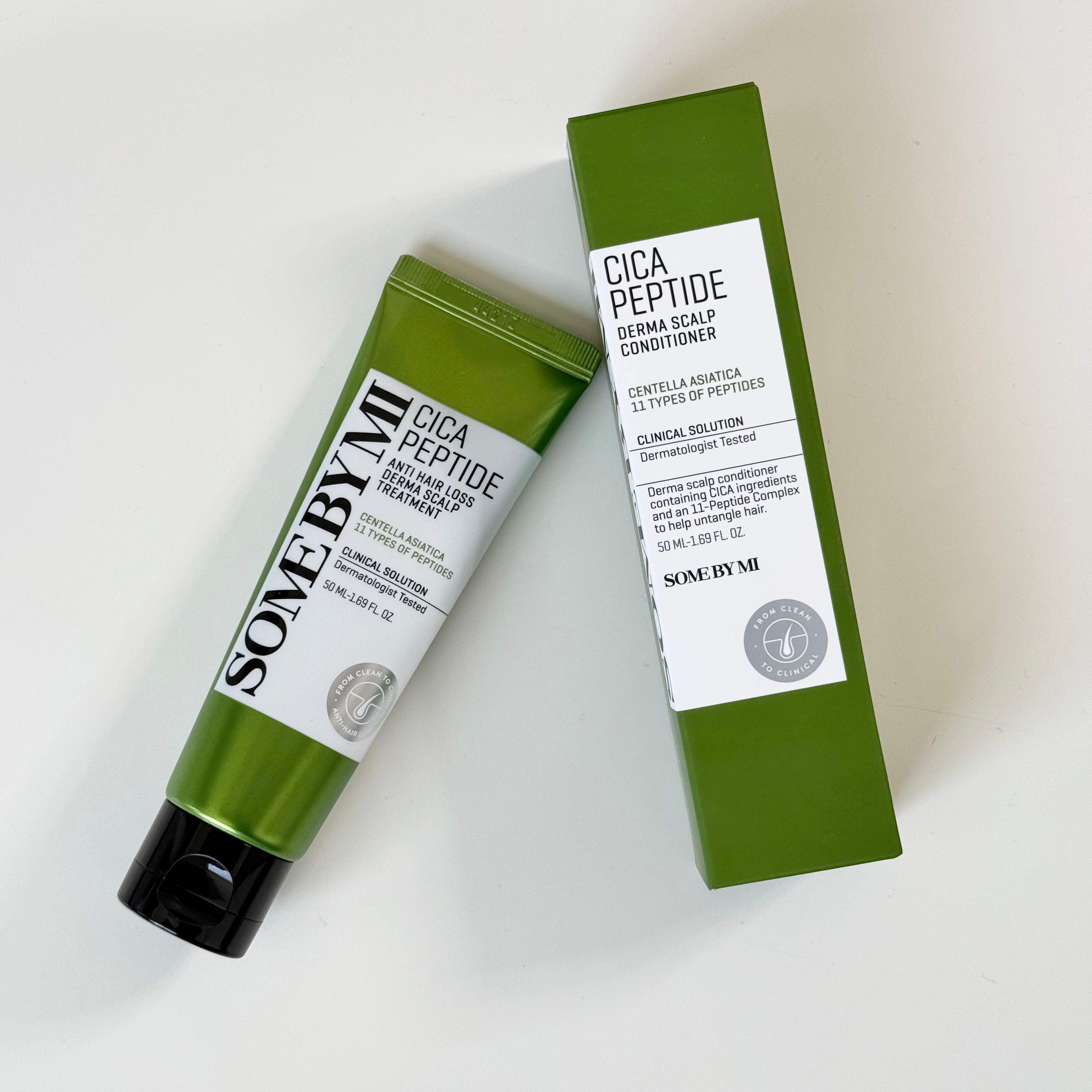 Cica Peptide Anti Hair Loss Derma Scalp Treatment