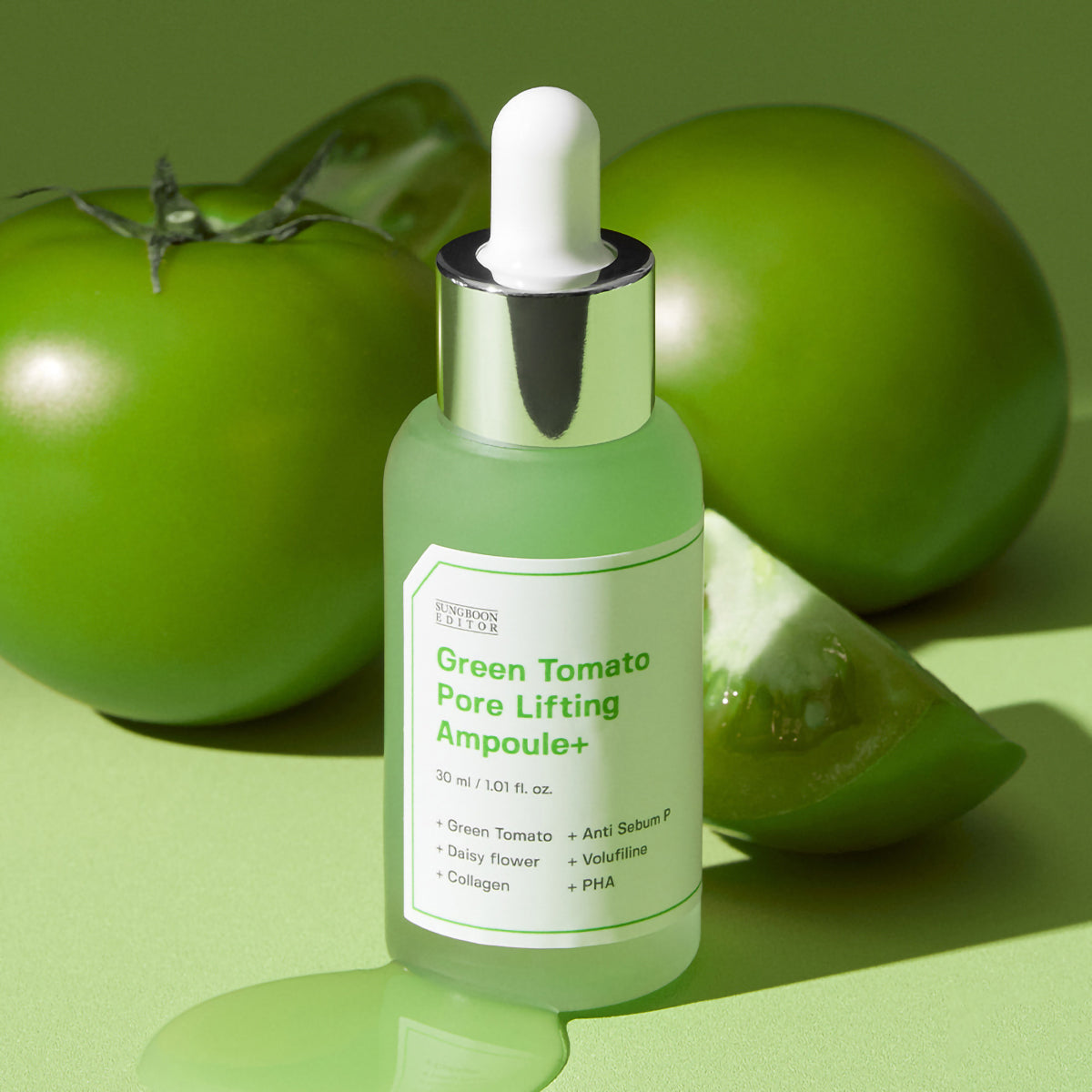 Green Tomato Pore Lifting Ampoule+