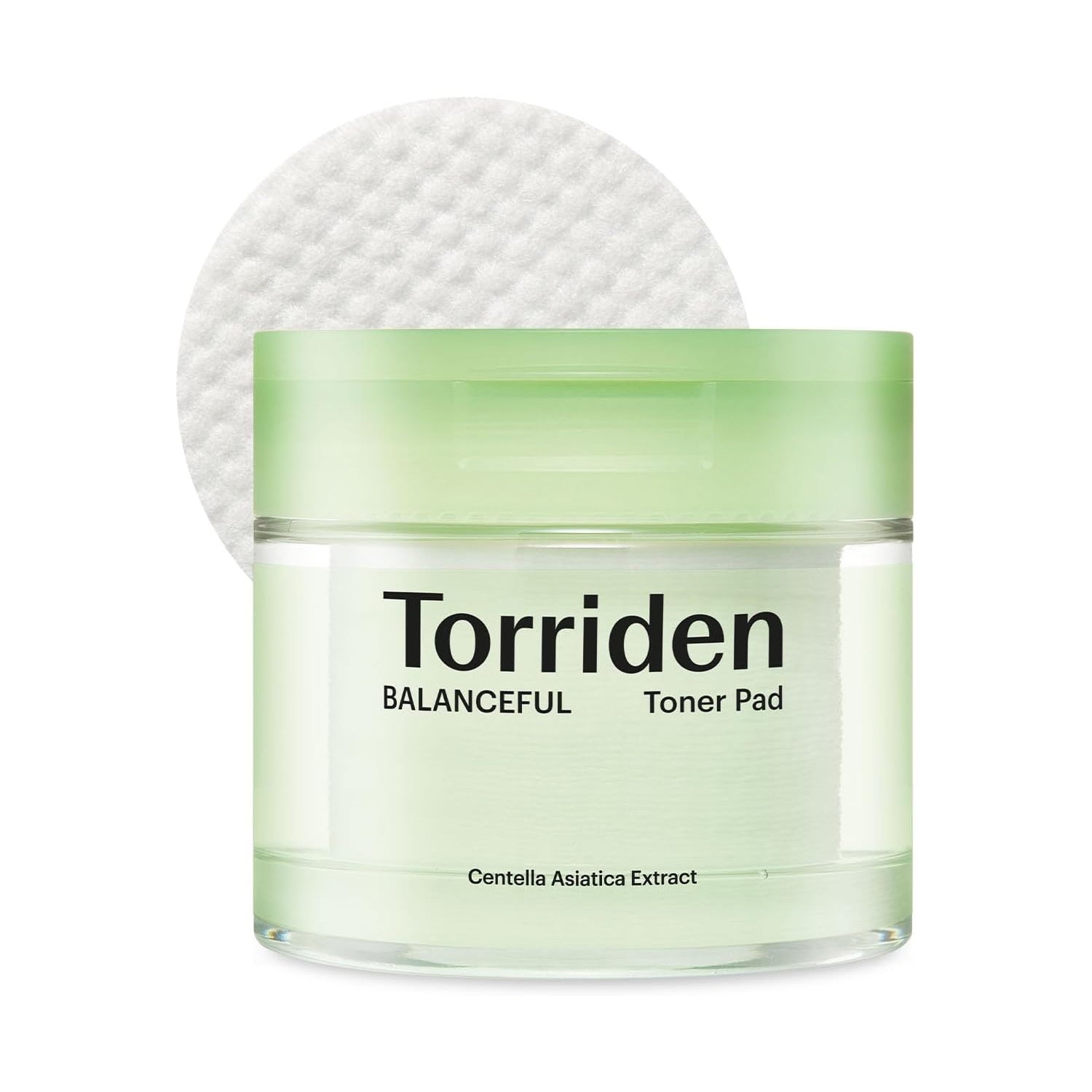 BALANCEFUL Cica Toner Pad