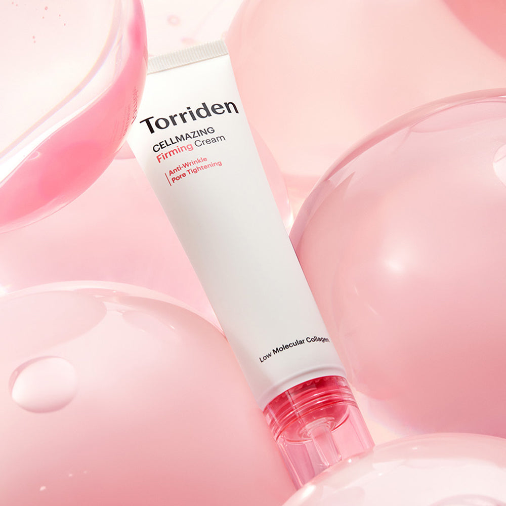 CELLMAZING Low Molecular Collagen Firming Cream