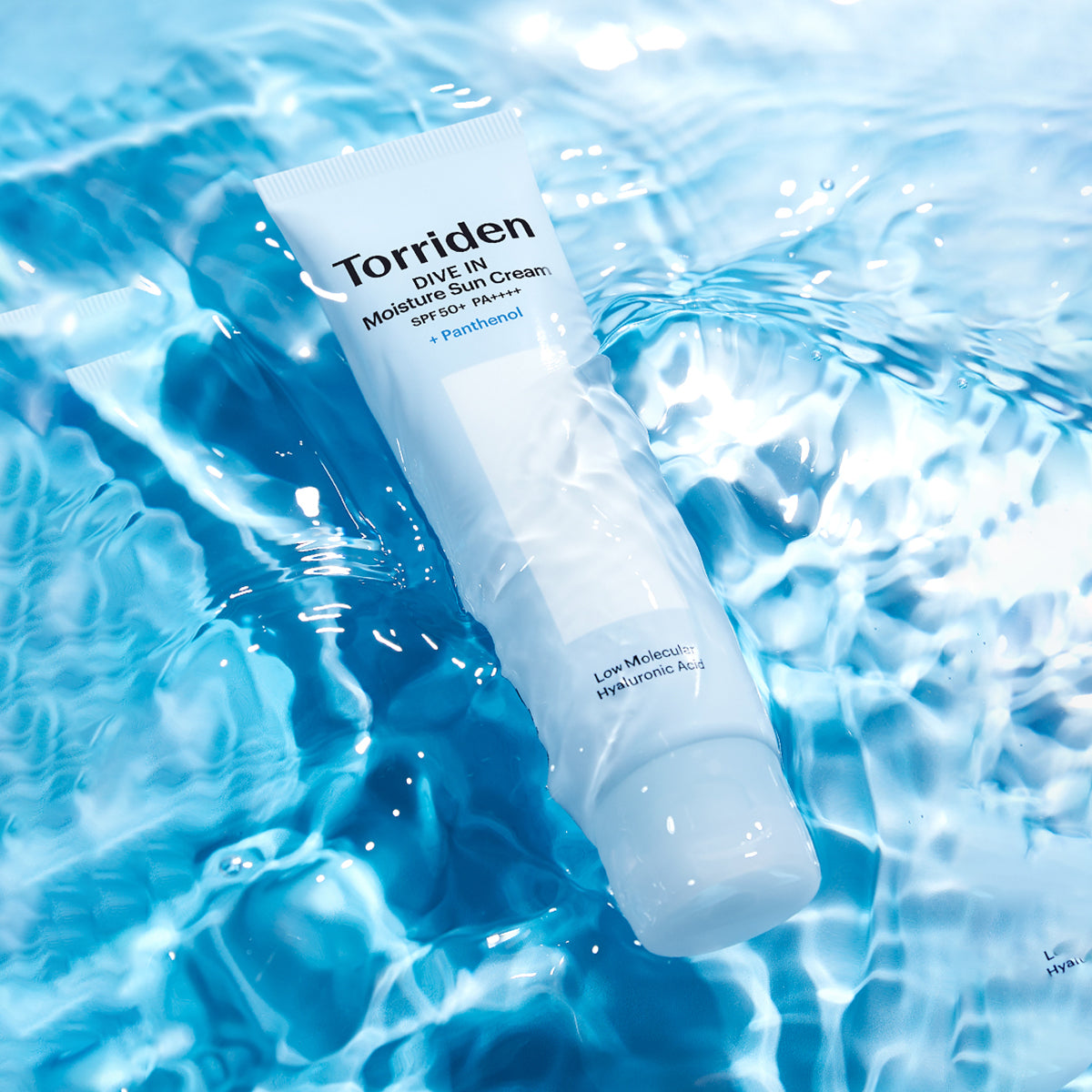 DIVE IN Moisture Sun Cream SPF50+ Broad Spectrum